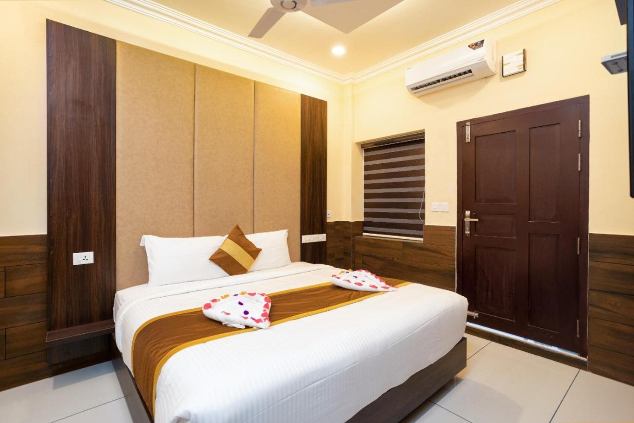 Star Emirates Luxury Resort And Spa, Munnar Anachal Exterior foto
