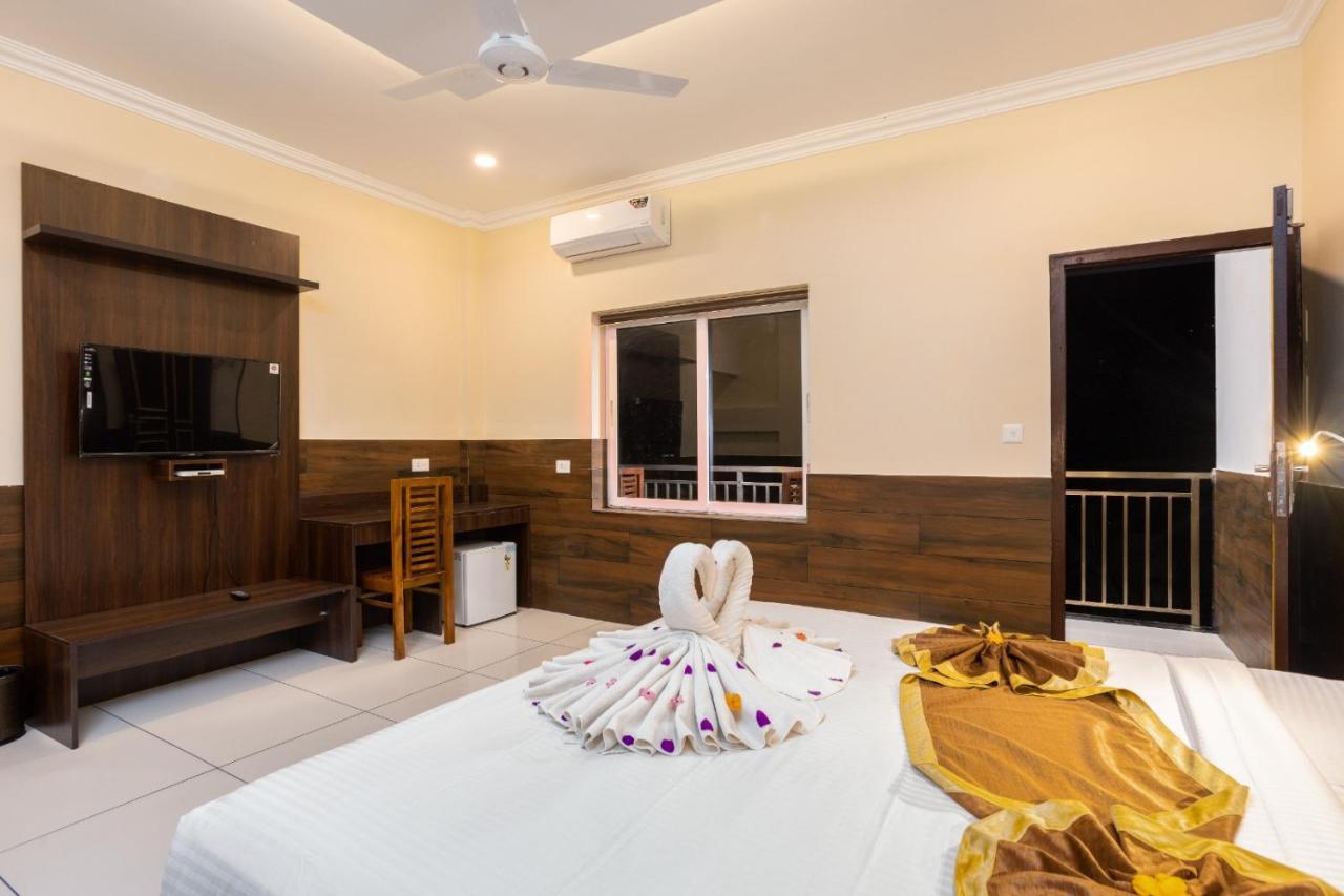 Star Emirates Luxury Resort And Spa, Munnar Anachal Exterior foto