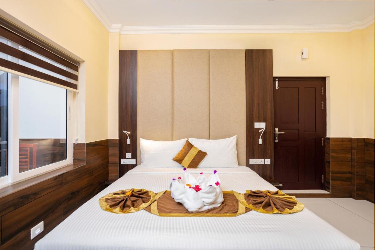 Star Emirates Luxury Resort And Spa, Munnar Anachal Exterior foto