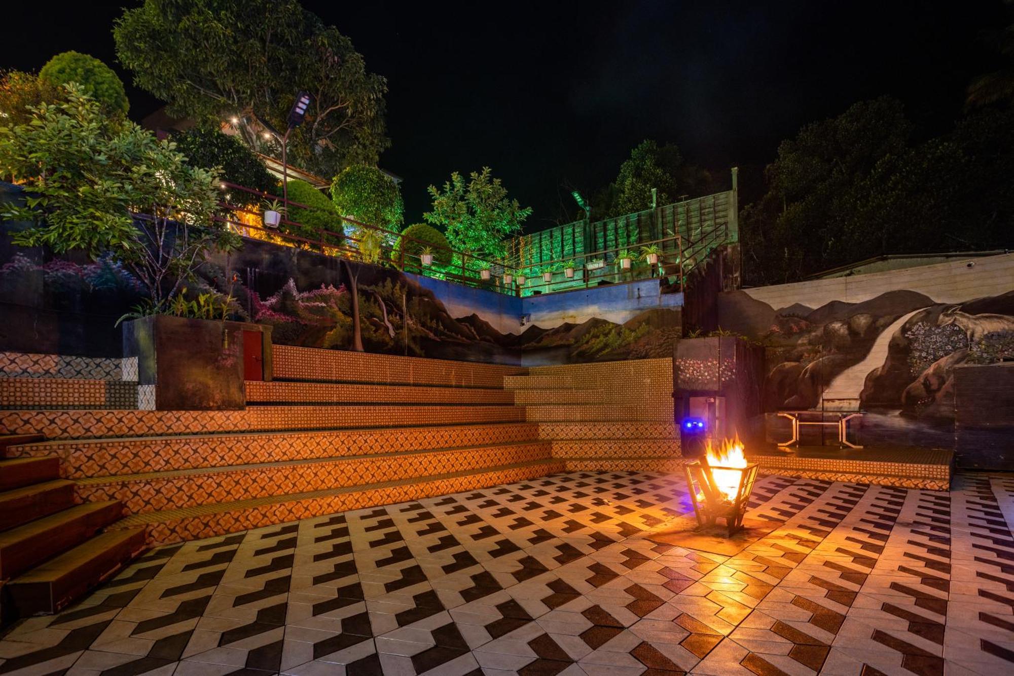 Star Emirates Luxury Resort And Spa, Munnar Anachal Exterior foto