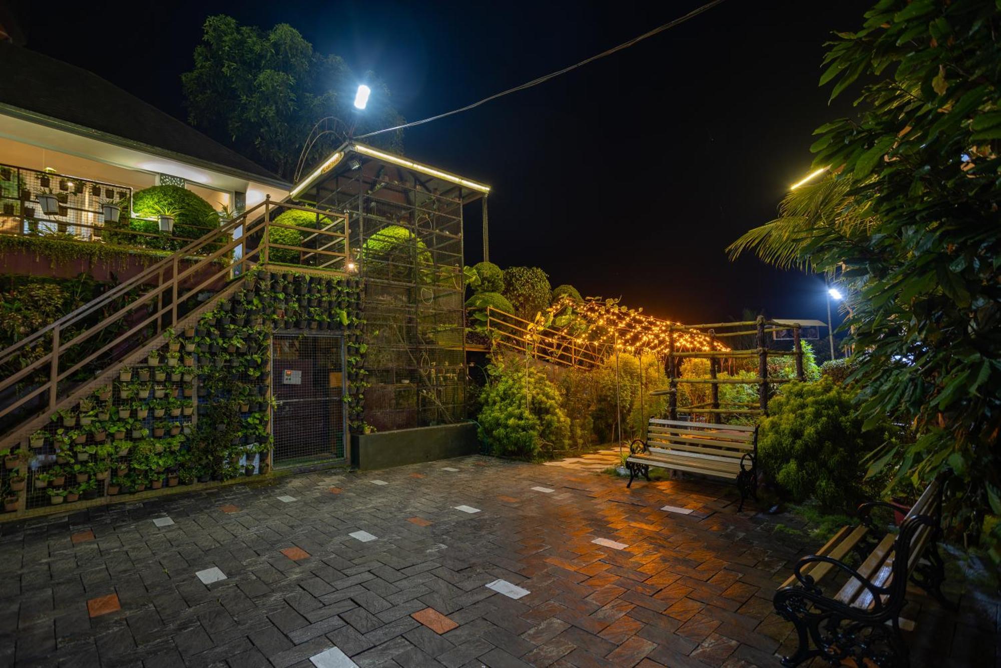 Star Emirates Luxury Resort And Spa, Munnar Anachal Exterior foto